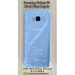 Samsung Galaxy S8 G950F Broken Rear Glass Repair